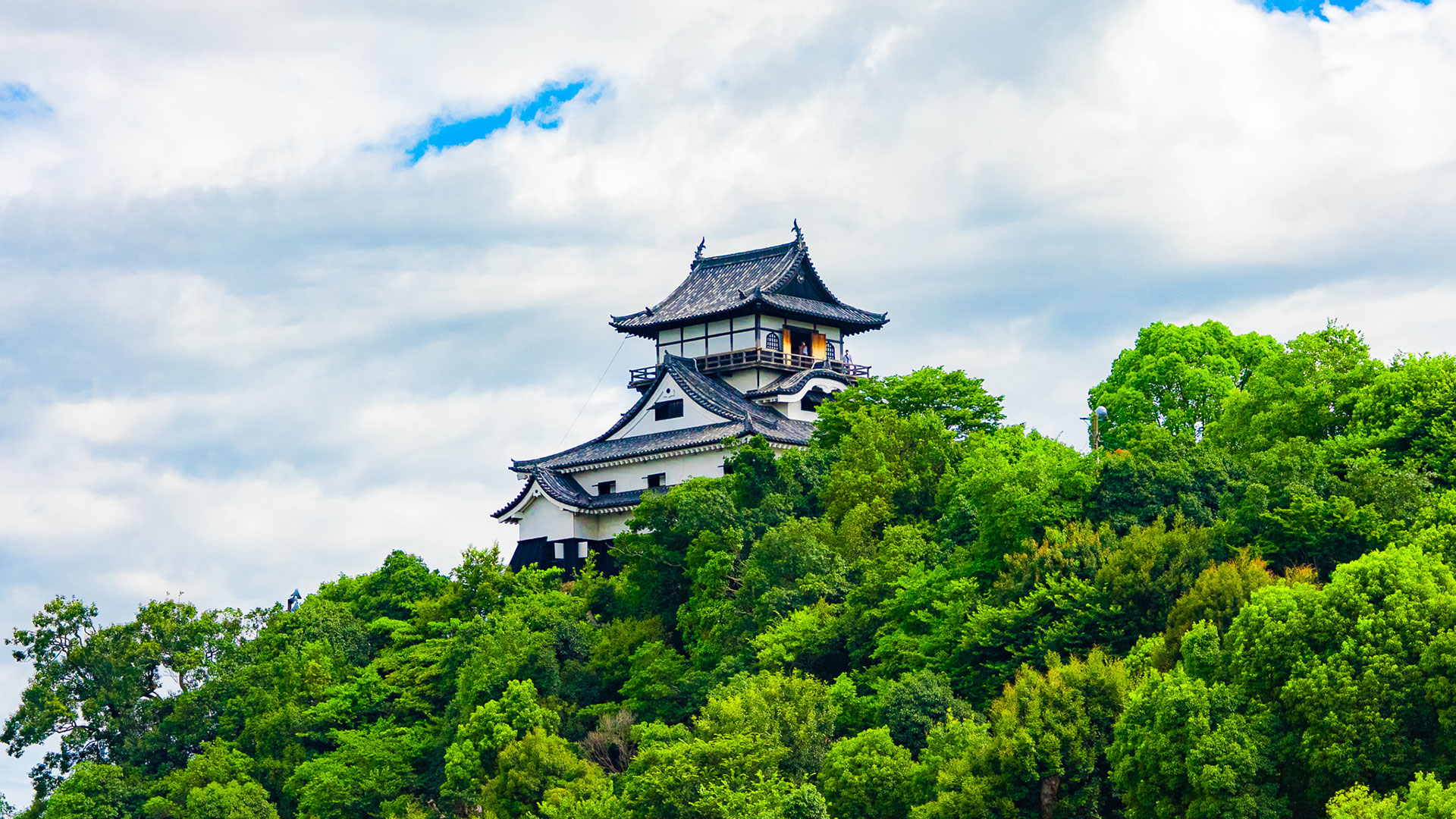 犬山城｜見どころ観光｜歴史をわかりやすく解説｜城写真の日本の旅侍