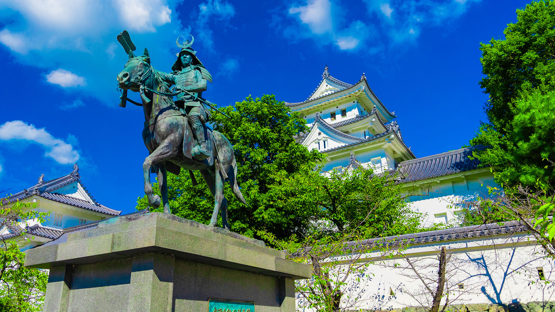 大垣城｜見どころ観光｜歴史をわかりやすく解説｜城写真の日本の旅侍