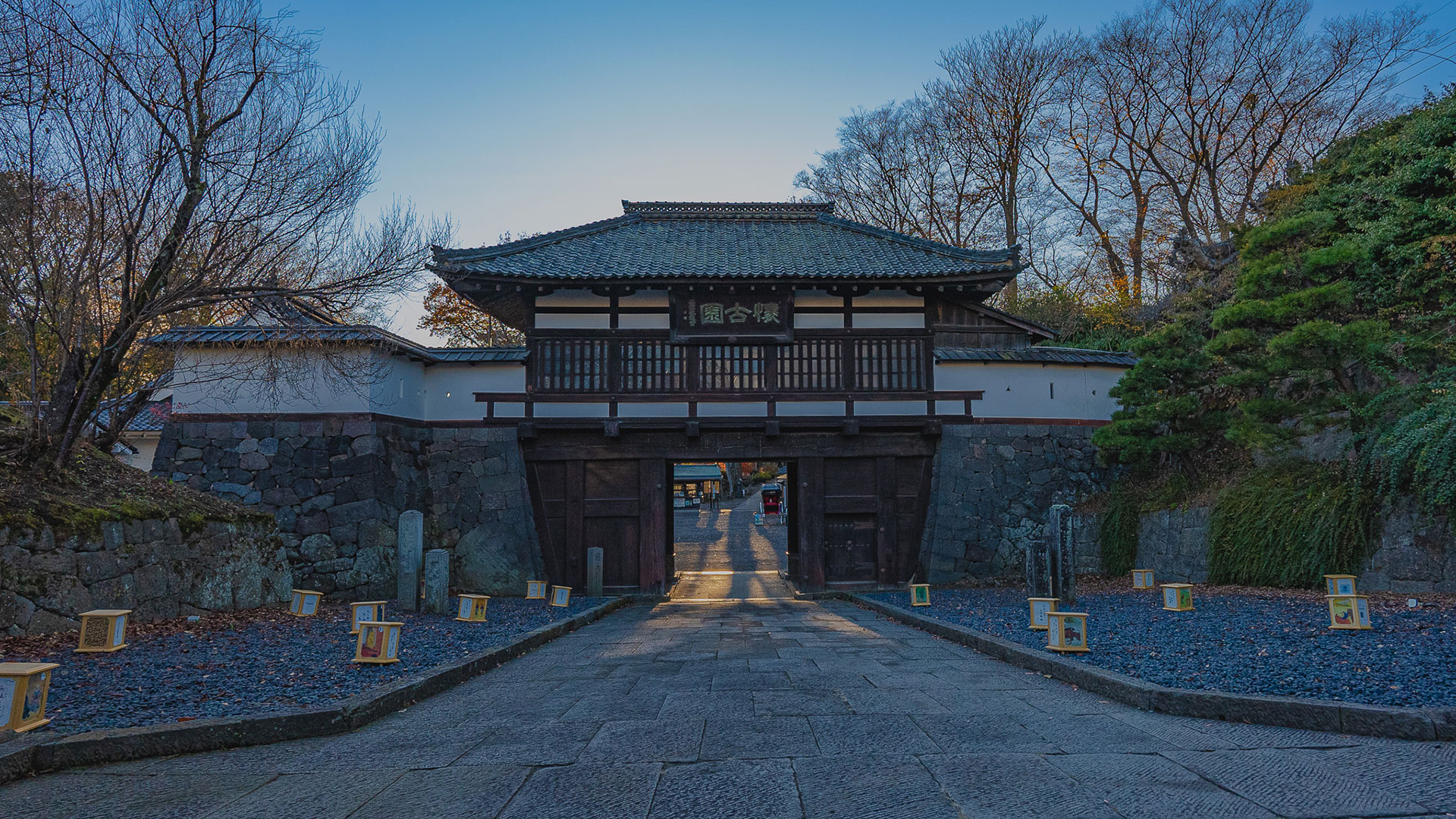 長野県の城一覧・城観光｜城写真の日本の旅侍
