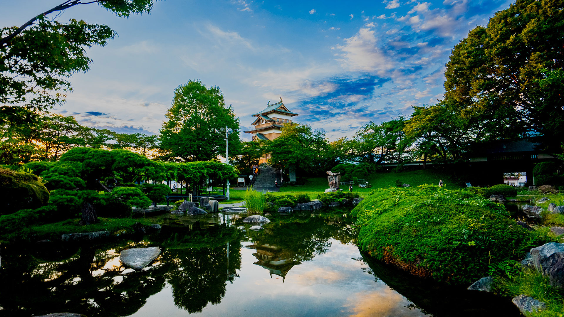 長野県の城一覧・城観光｜城写真の日本の旅侍