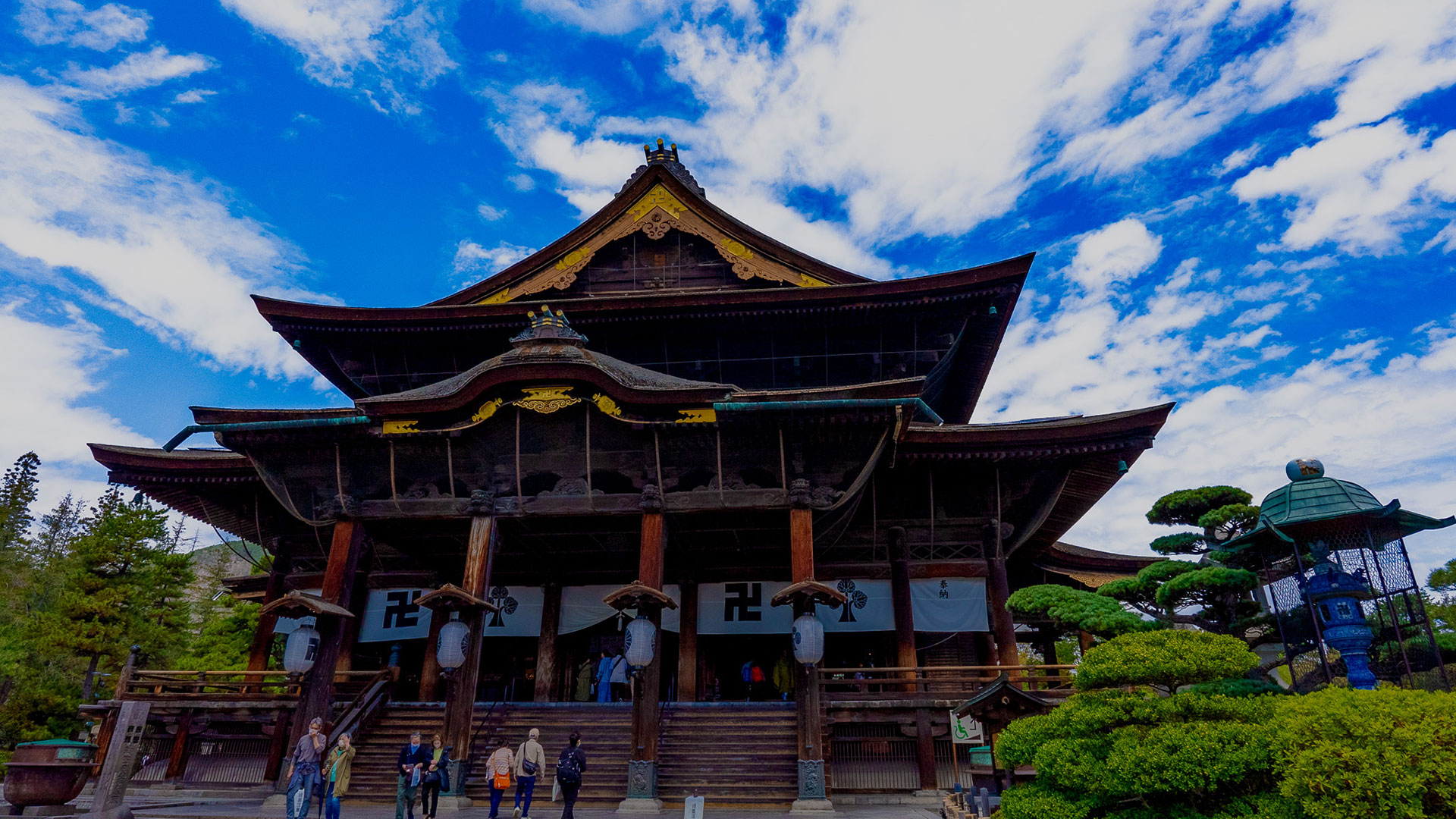 善光寺｜見どころ観光｜歴史をわかりやすく解説｜城写真の日本の旅侍