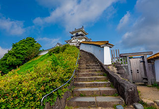 掛川城の見どころ1