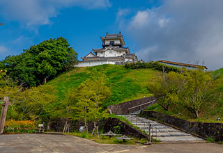 掛川城の見どころ2