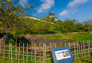 掛川城の見どころ7