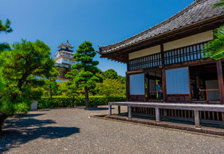 掛川城の見どころ14