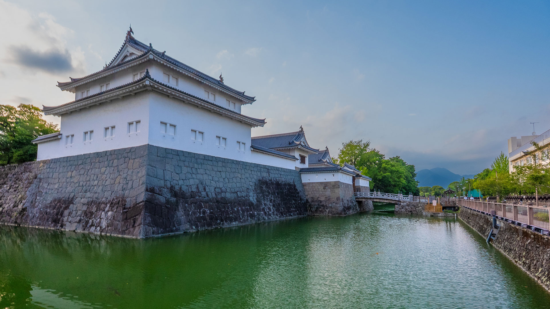 駿府城