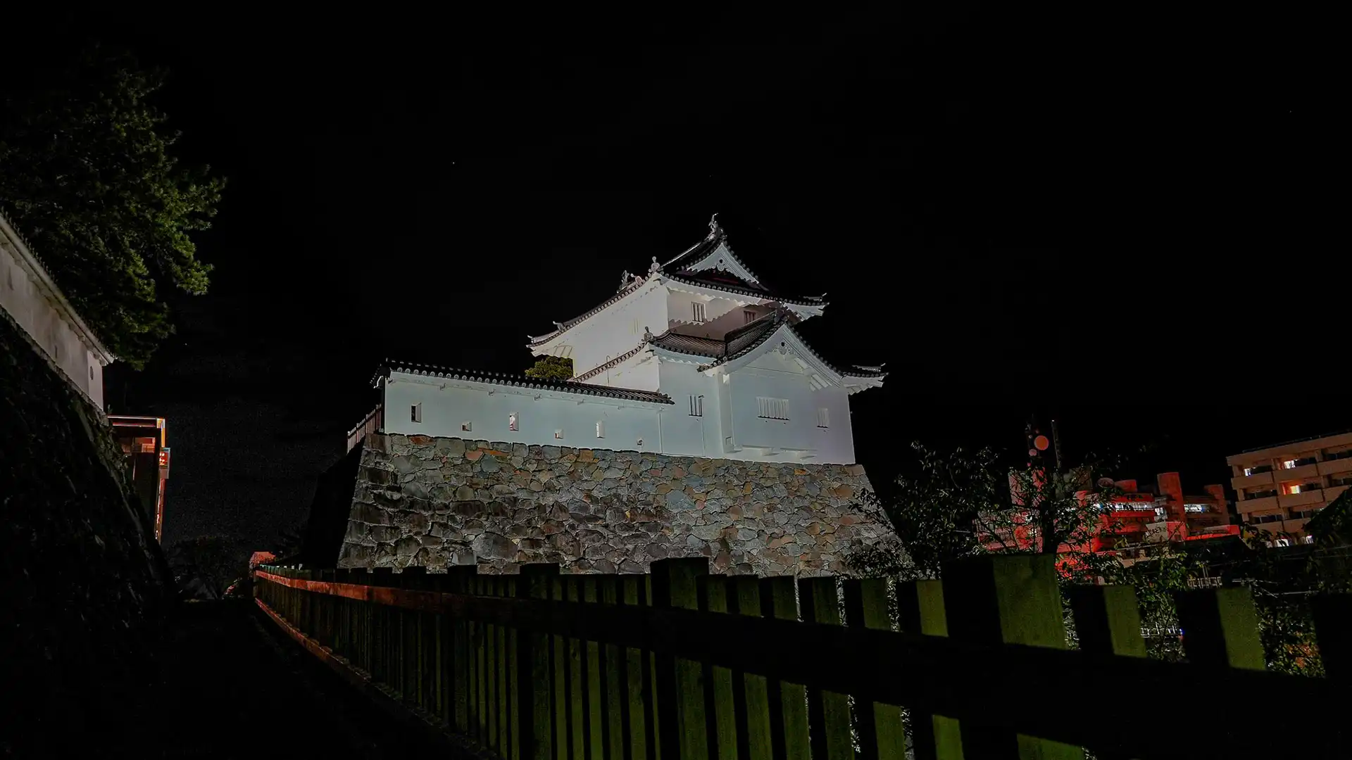 甲府城 山梨県甲府市 日本の旅侍