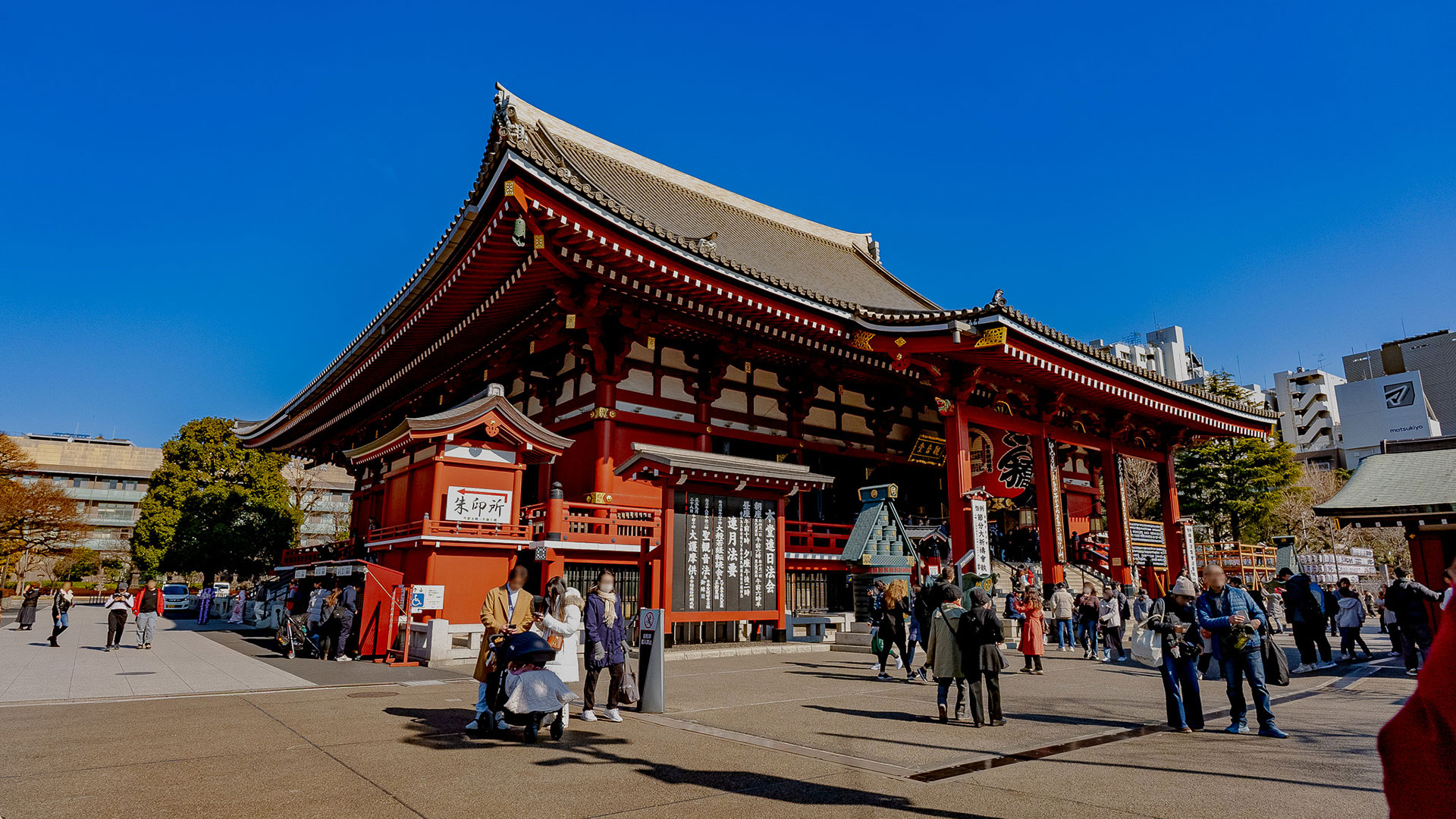 浅草寺｜見どころ観光｜歴史をわかりやすく解説｜城写真の日本の旅侍