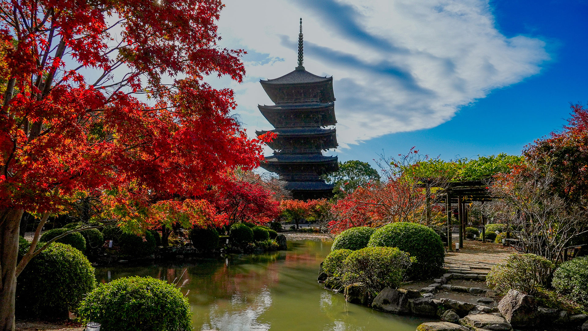 Tempio Toji |. Punti salienti della visita |. La storia spiegata in ...