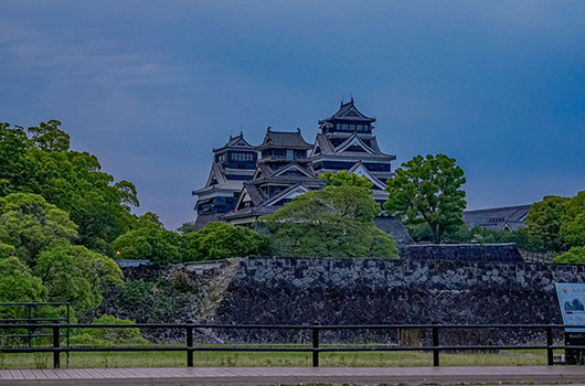 熊本城｜見どころ観光｜歴史をわかりやすく解説｜城写真の日本の旅侍