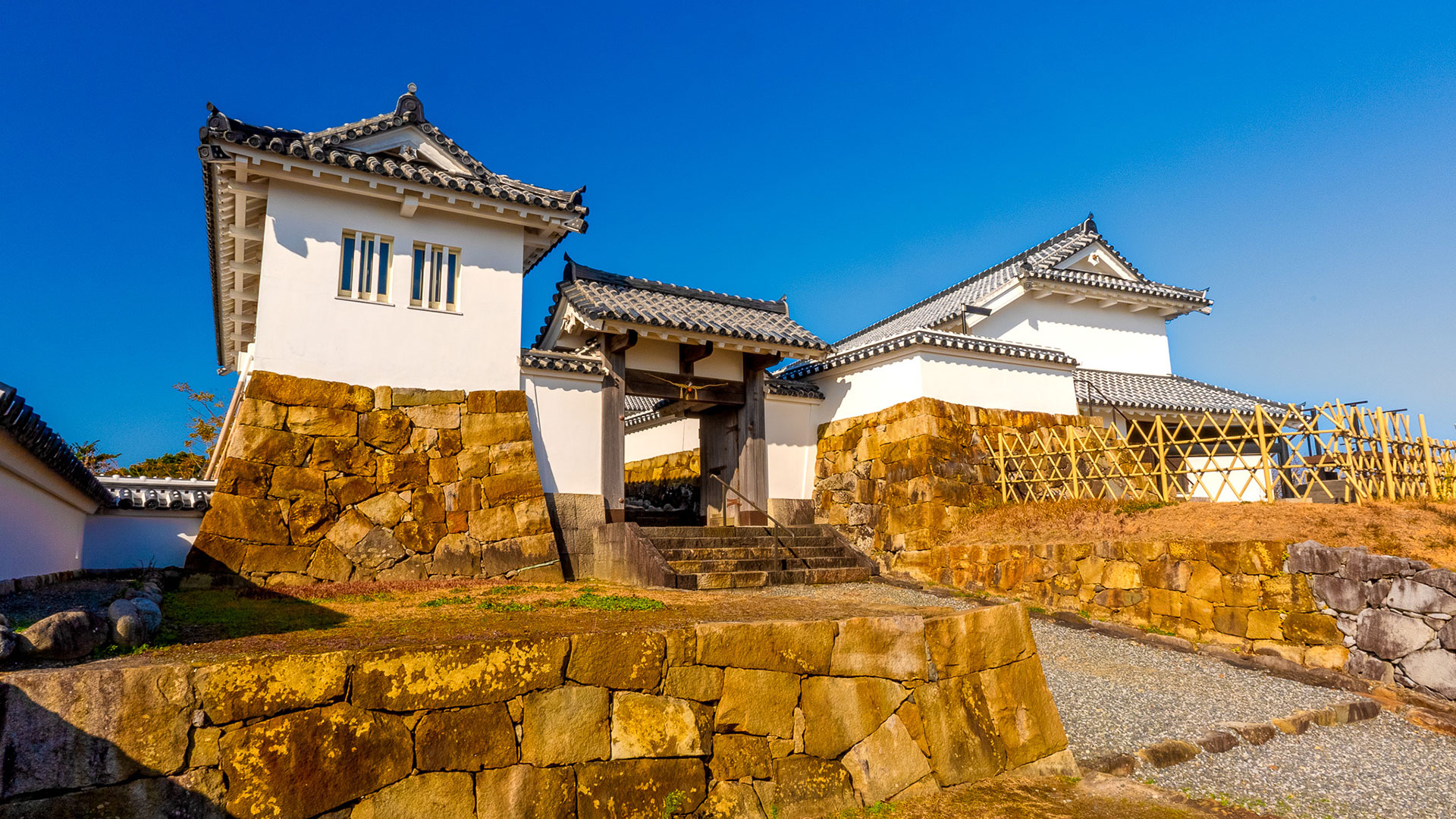 富岡城
