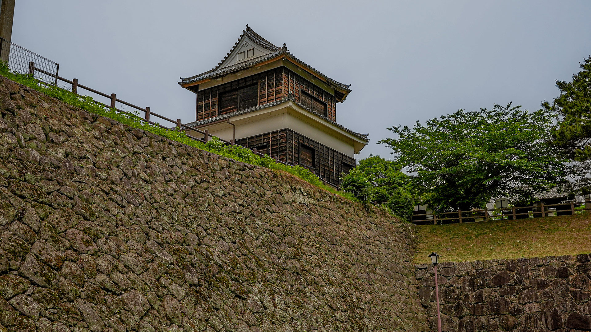 日出藩〜豊臣秀吉に連なる一族が納めたをわかりやすく解説｜城写真の日本の旅侍