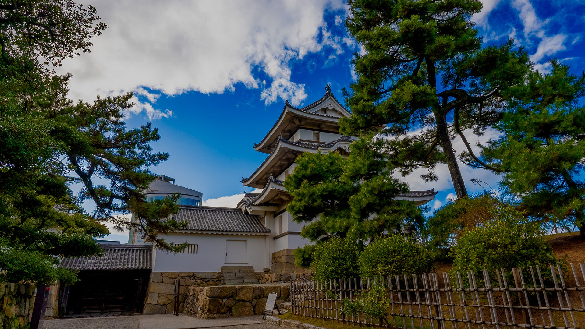 香川県の城一覧・城観光｜城写真の日本の旅侍